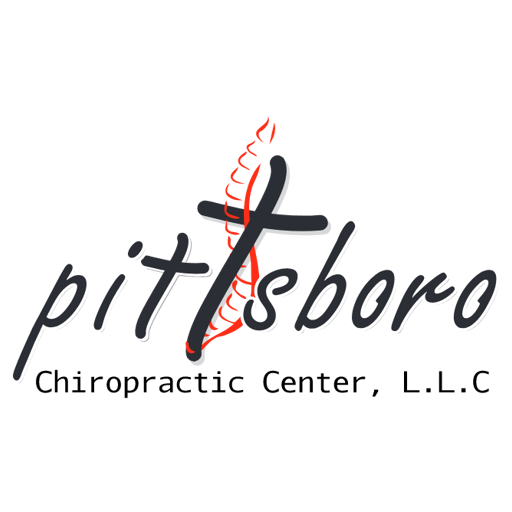 Logo for Pittsboro Chiropractic Center